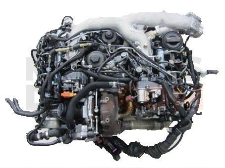 Motor M 272.947 Mercedes Benz Clase C (W204 Versión 2011) C 280 (231cv)