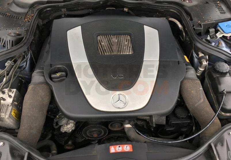 Motor M 272.947 Mercedes Benz Clase C (W204 Versión 2011) C 300 4-matic(231cv)
