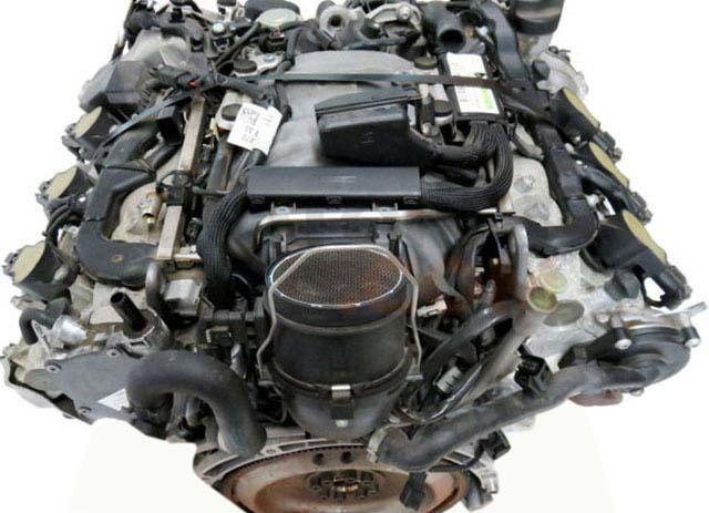 Motor M 272.948 Mercedes Benz Clase C (W204) C 280 4Matic (231 cv) Automatico