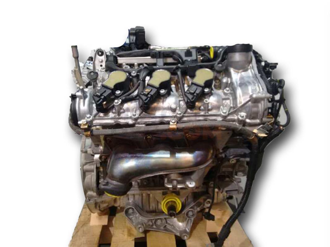 Motor M 272.948 Mercedes Benz Clase C (W204 Versión 2011) C 300 4-matic(231cv)