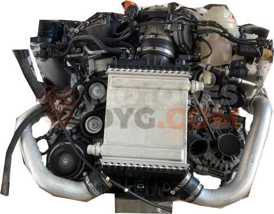 Motor M 272.949 Mercedes Benz SL (R231 Versión 2016) AMG SL 65 V12 (630 cv) MCT