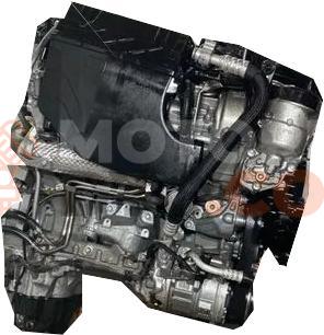 Motor M 272.952 Mercedes Benz Clase E T-mod. (S212 Versión 2013) E 400 (333 cv) 4MATIC G-TRONIC