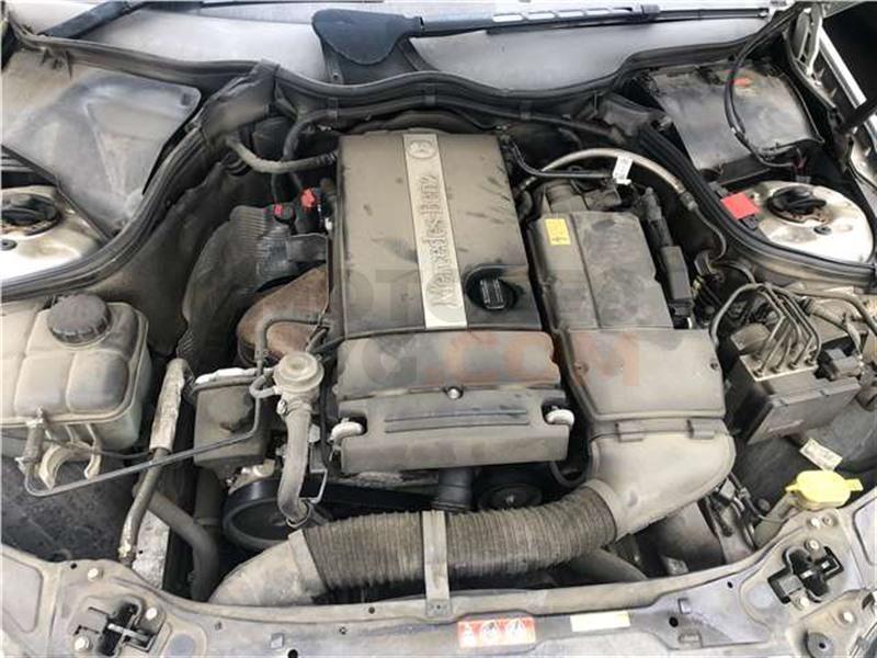 Motor M 272.960, M 272.970 Mercedes Benz Clase C (W203) C 350 4-matic (203.087) (272 cv)