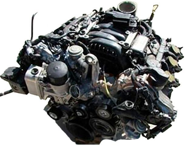Motor M 272.960 Mercedes Benz Clase C Coupe (C204 Versión 2011) C 350 (306 cv) G-TRONIC