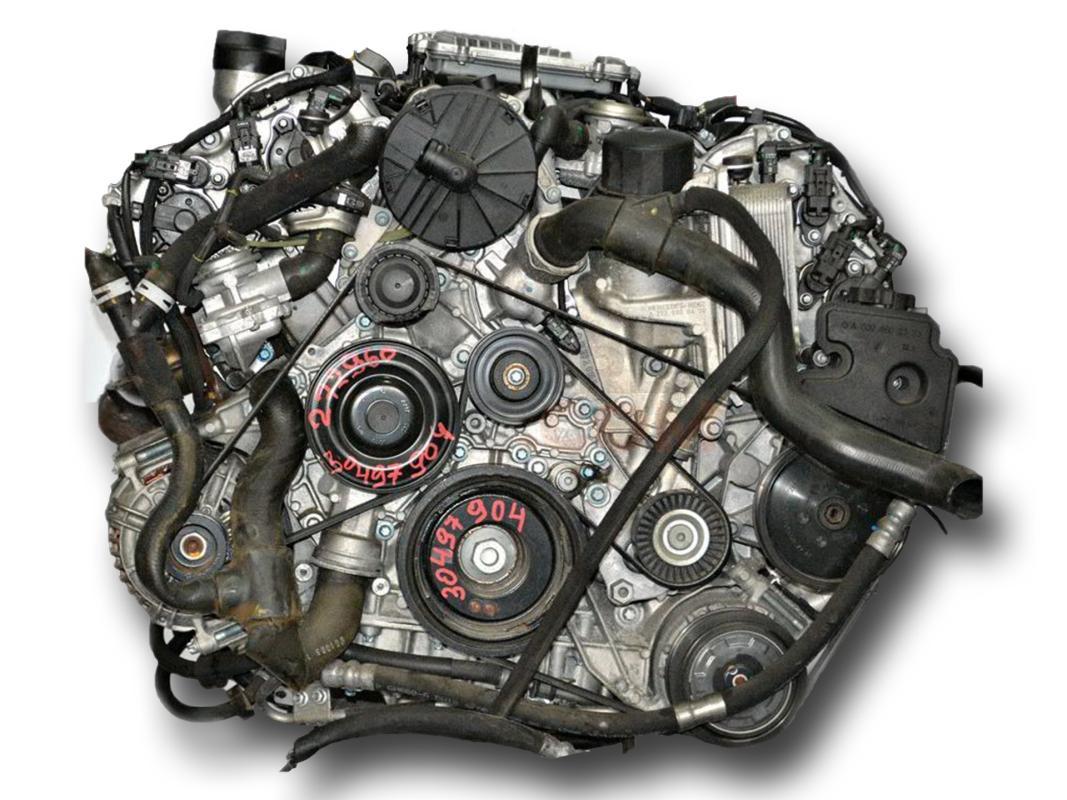 Motor M 272.960 Mercedes Benz Clase C Sport Coupe (CL203) C 350 (272 cv)