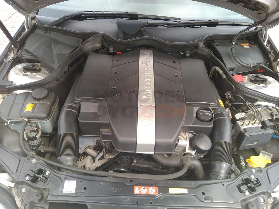 Motor M 272.960 Mercedes Benz Clase C (W203) C 350 (203.056) (272 cv)