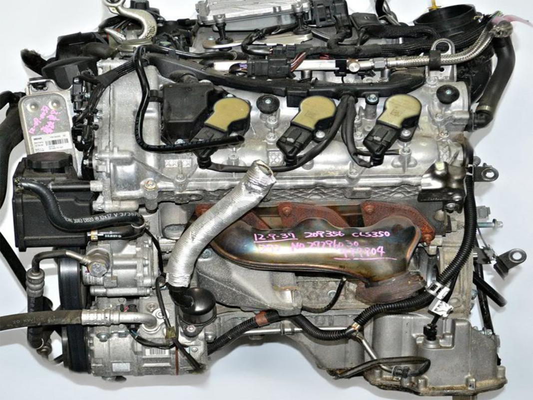 Motor M 272.960 Mercedes Benz Clase C (W203) C 350 (272 cv) 7G-Tronic