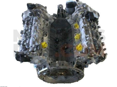 Motor M 272.960 Mercedes Benz CLC (CL203) CLC 350 (272  cv)