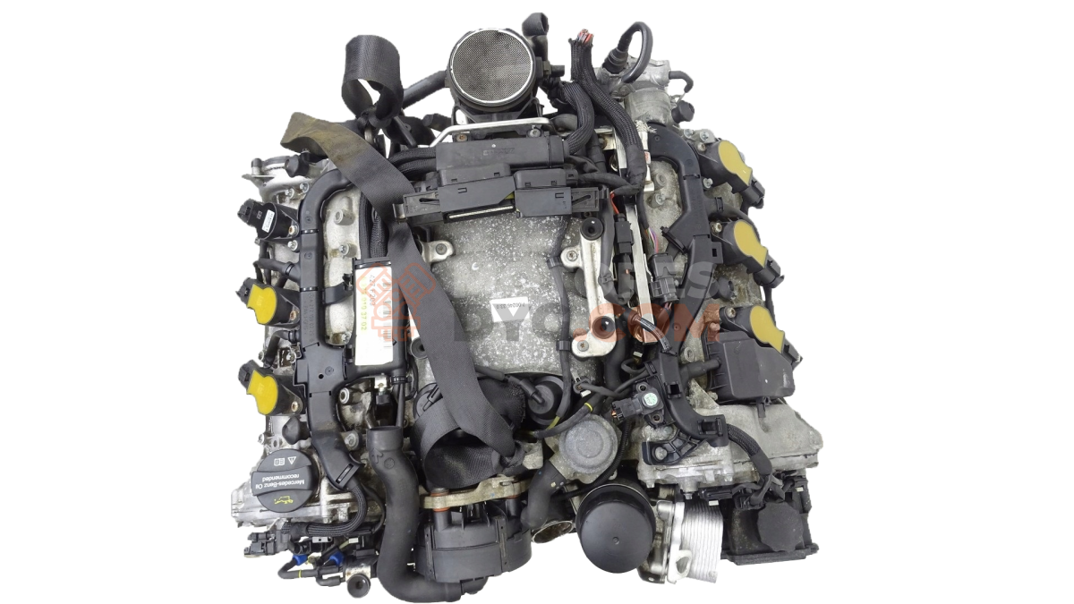 Motor m 272.960 Mercedes Benz CLK (A 209 Versión 2005) CLK 350 (272 cv) Automatico