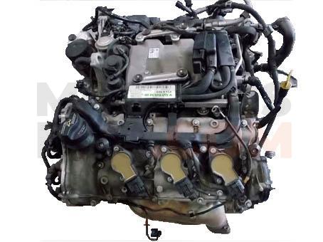 Motor M 272.960 Mercedes Benz CLK (C 209 Versión 2005) CLK 350 (272 cv) G-TRONIC