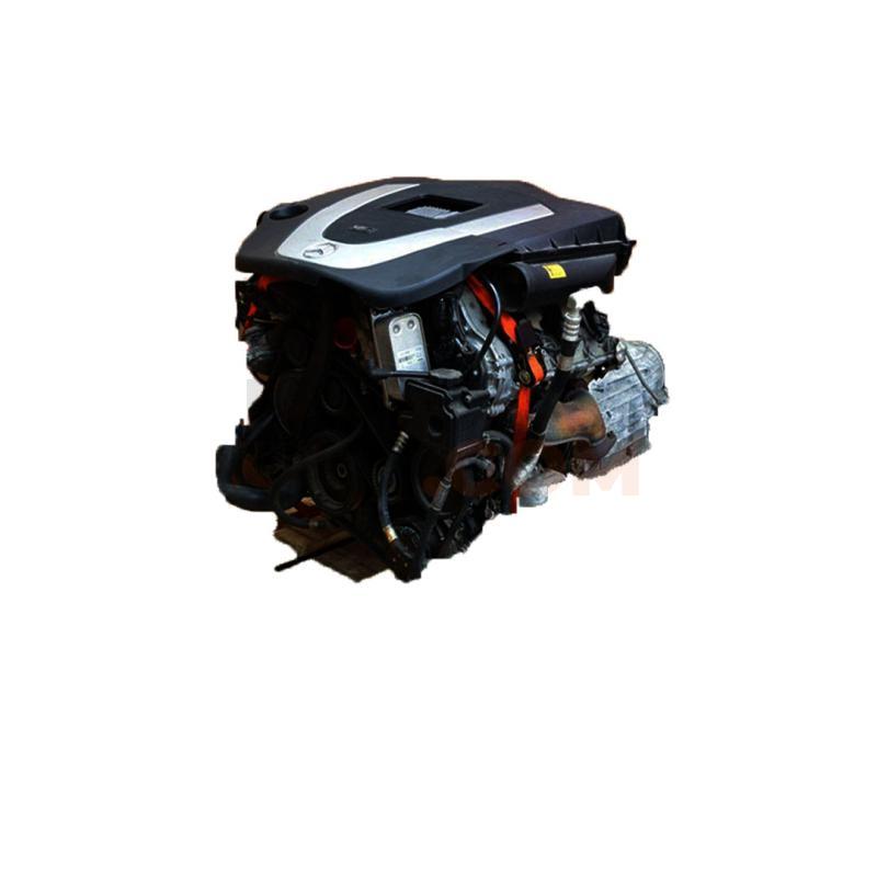 Motor M 272.961 Mercedes Benz Clase C T-mod (S204 Versión 2011) C 350 CDI (265 cv) G-TRONIC