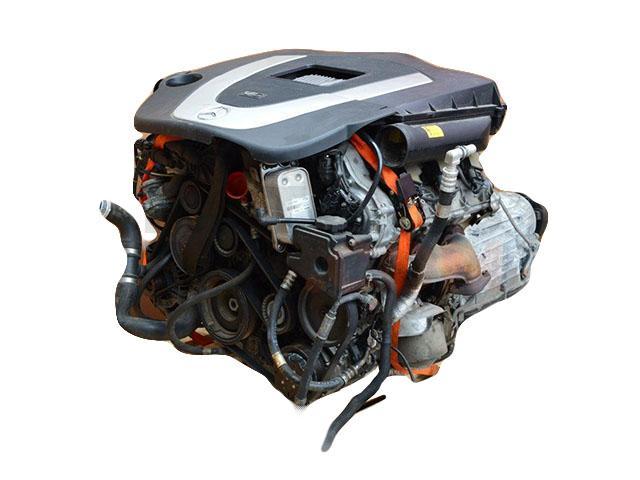 Motor M 272.961 Mercedes Benz Clase C (W204) C 350 (272 cv)