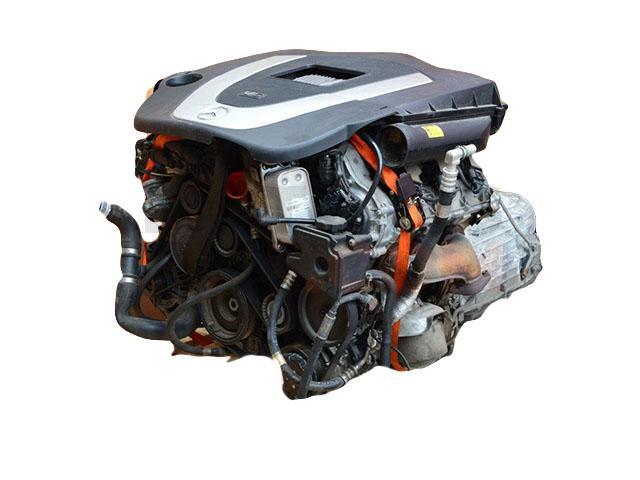 Motor M 272.961 Mercedes Benz Clase C (W204) C 350 (272 cv)