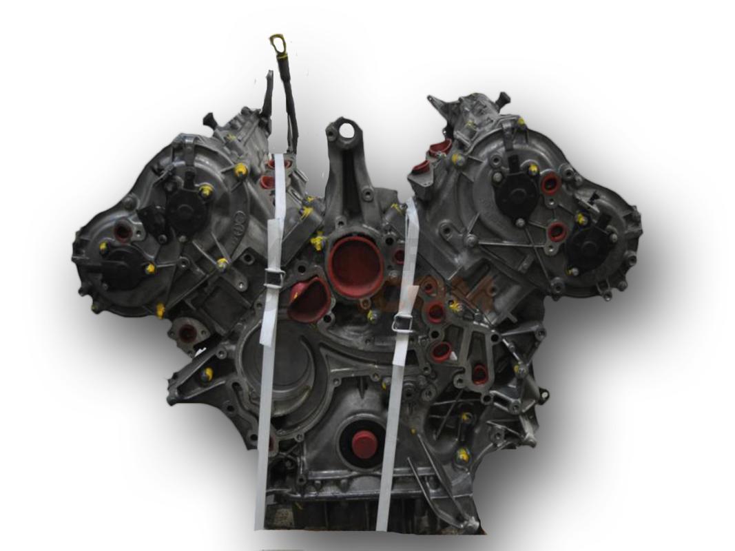 Motor M 272.961 Mercedes Benz Clase C (W204) C 350 4Matic (272 cv)