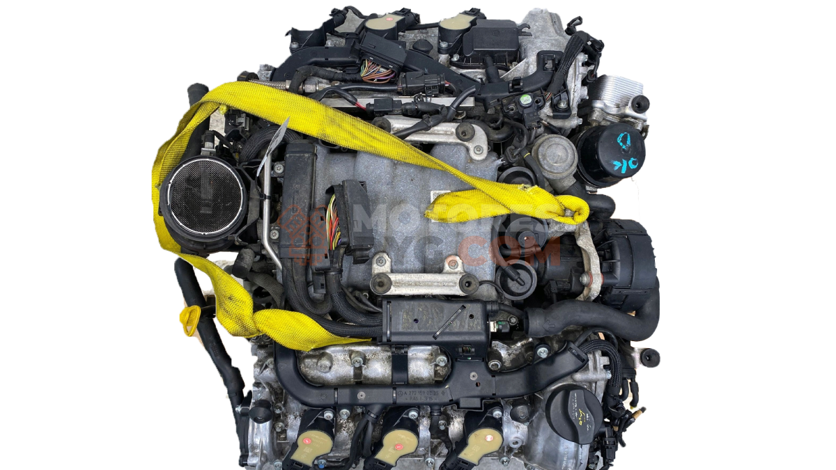 Motor m 272.964 Mercedes Benz Clase E (W211) E 350 4Matic (272 cv)