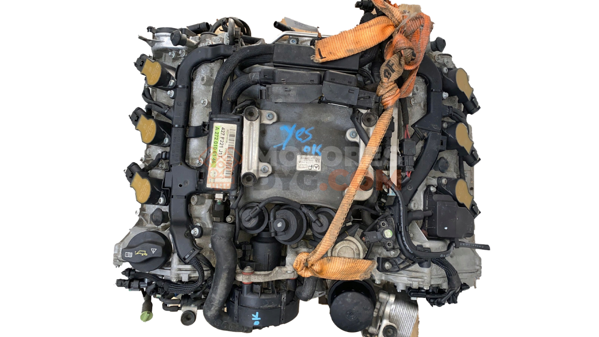 Motor M 272.965 Mercedes Benz Clase S (W221) S 350 (272 cv) 7G-Tronic