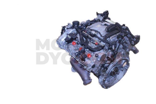 Motor M 272.965 Mercedes Benz Clase S (W221) S 350 (272 cv) 7G-Tronic