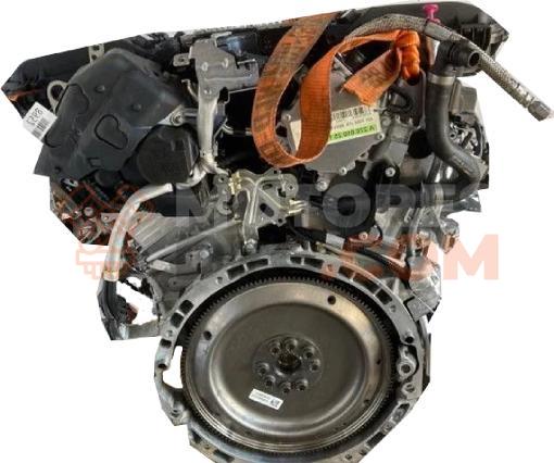 Motor M 272.966 Mercedes Benz SL (R231 Versión 2016) AMG SL 63 V8 (585 cv) MCT