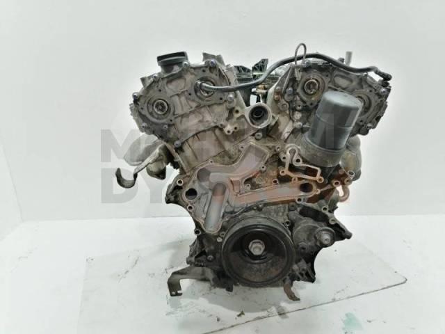 Motor M 272.971 Mercedes Benz Clase C (W204) C 350 4Matic (272 cv)
