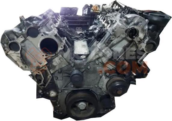 Motor M 272.971 Mercedes Benz GLK (X204 Versión 2012) GLK 220 CDI (170 cv)