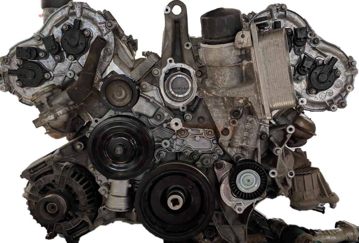 Motor M 272.972 Mercedes Benz Clase E (W211) E 350 4Matic (272 cv)