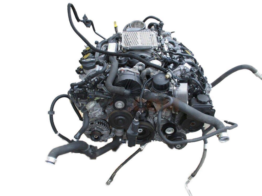 Motor M 272.975 Mercedes Benz Clase S Long (W221) S 350 4Matic (272 cv) 7G-Tronic