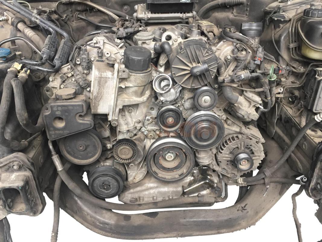 Motor M 272.975 Mercedes Benz Clase S (W221) S 350 4Matic (272 cv) 7G-Tronic