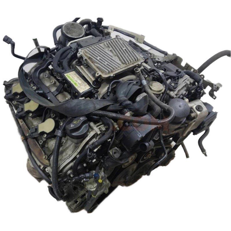 Motor M 272.977 Mercedes Benz Clase E (W212) E 350 4MATIC BlueEFFICIENCY (272 cv)