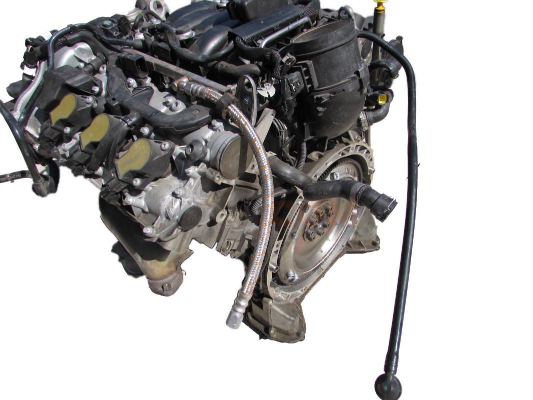 Motor M 272.978 Mercedes Benz Viano (W639) 3.5i V6 18V (231  cv) Automatico kompakt