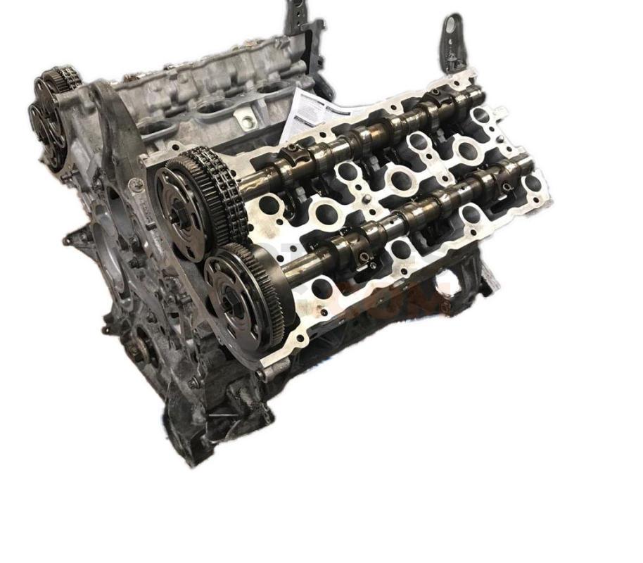 Motor M 272.978 Mercedes Benz Viano (W639 Versión 2010) 3.5 L (258 cv) Automatico