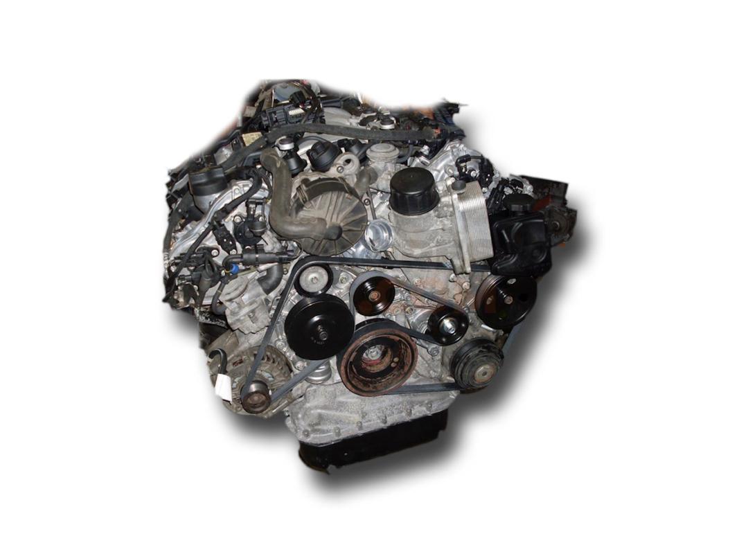 Motor M 272.979 Mercedes Benz Sprinter 3-t Caja/Chasis (906) 224 (906,113, 906,213) (258 cv)