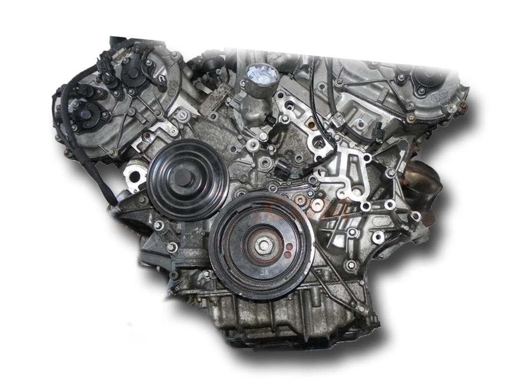 Motor M 272.979 Mercedes Benz Sprinter 3,5-t Furgón (906) 324 (906,633, 906,635, 906,637) (258 cv)