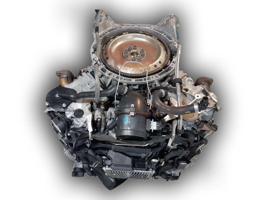 Motor M 272.979 Mercedes Benz Sprinter 4,6-t Caja/Chasis (906) 424 (906,153, 906,155, 906,253, 906,255) (258 cv)