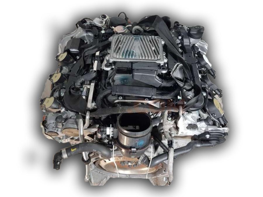 Motor M 272.979 Mercedes Benz Sprinter 4,6-t Furgón (906) 424 (906,655, 906,657, 906,653) (258 cv)