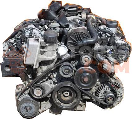 Motor M 272.980 Mercedes Benz Clase E (W212 Versión 2013) E 250 CDI (204 cv) G-TRONIC