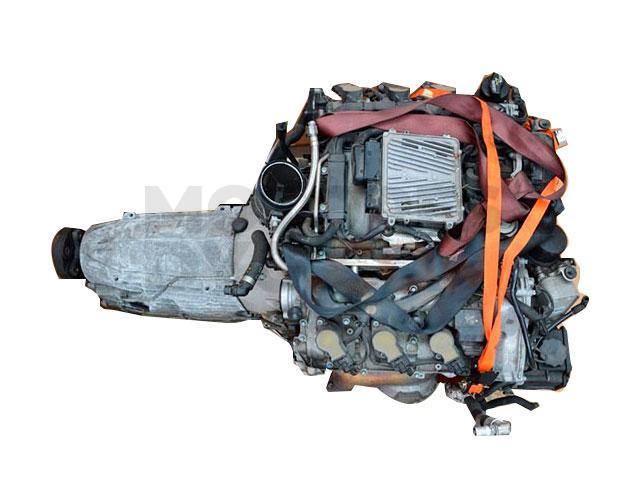 Motor M 272.982 Mercedes Benz Clase E Coupe (C207) E 350 CGI (292  cv) 7G-Tronic