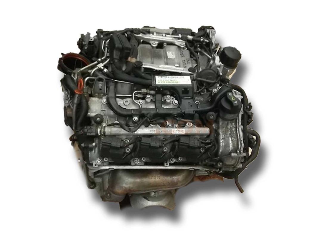 Motor M 272.982 Mercedes Benz Clase E Coupe (C207) E 350 CGI BlueEFFICIENCY (288 cv)