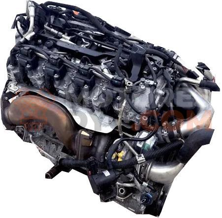 Motor M 272.982 Mercedes Benz Clase E Coupe (C207 Versión 2013) E 220 CDI (170 cv)
