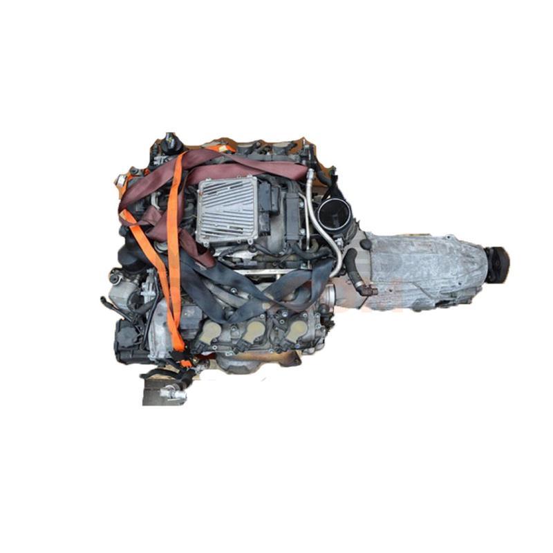 Motor M 272.982 Mercedes Benz Clase E (W212) E 350 CGI (292  cv) 7G-Tronic