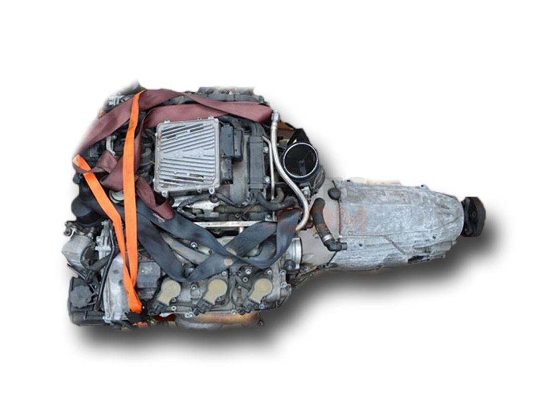 Motor M 272.983 Mercedes Benz Clase E T-mod. (S212) E 350 CGI BlueEFFICIENCY (292 cv)