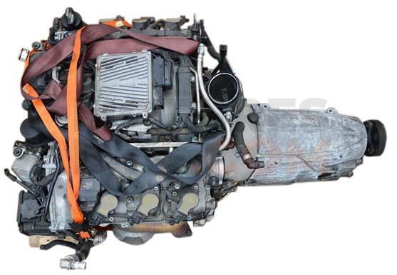 Motor M 272.984 Mercedes Benz Clase E Coupe (C207) E 350 CGI (292  cv) 7G-Tronic