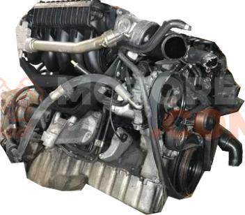 Motor M 272.991 Mercedes Benz GLK (X204 Versión 2012) GLK 220 (170 cv) BlueTEC 4MATIC G-TRONIC