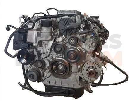 Motor M 273.922 Mercedes Benz Clase S (W221) S 450 (340 cv)