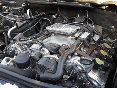 Motor M 273.924 Mercedes Benz Clase S (W221) S 450 4Matic (340 cv)