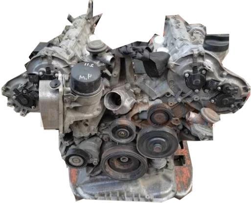 Motor M 273.960 Mercedes Benz Clase E (W211) E 200 CDI (136 cv) Automatico