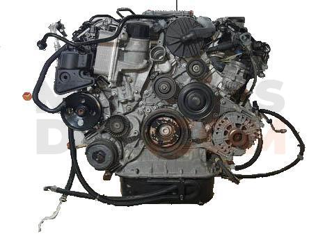 Motor M 273.960 Mercedes Benz CLS coupe (C219) CLS 500 (388 cv) G-TRONIC