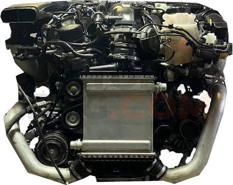 Motor M 273.961 Mercedes Benz CL (C216) AMG CL 65 (612 cv)