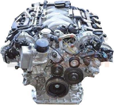 Motor M 273.961 Mercedes Benz CL (C216 Versión 2010) AMG CL 63 (544 cv) SPEEDSHIFT MCT