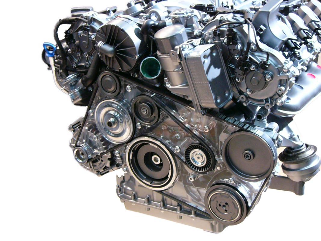 Motor M 273.961 Mercedes Benz Clase S Long (W221) S 500 (388 cv)