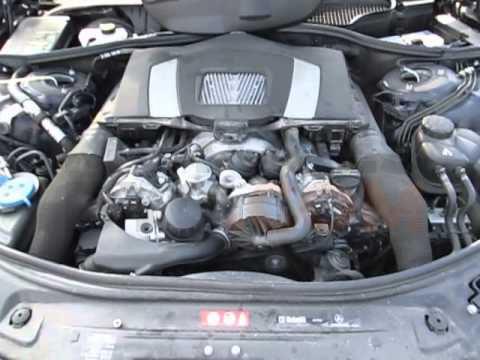 Motor M 273.961 Mercedes Benz Clase S Long (W221) S 550 (388 cv)